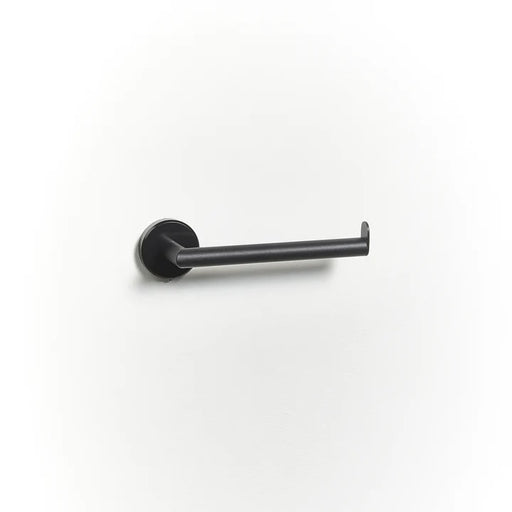 Aquanova Sten 5x17x6cm Toilet Paper Holder - Black