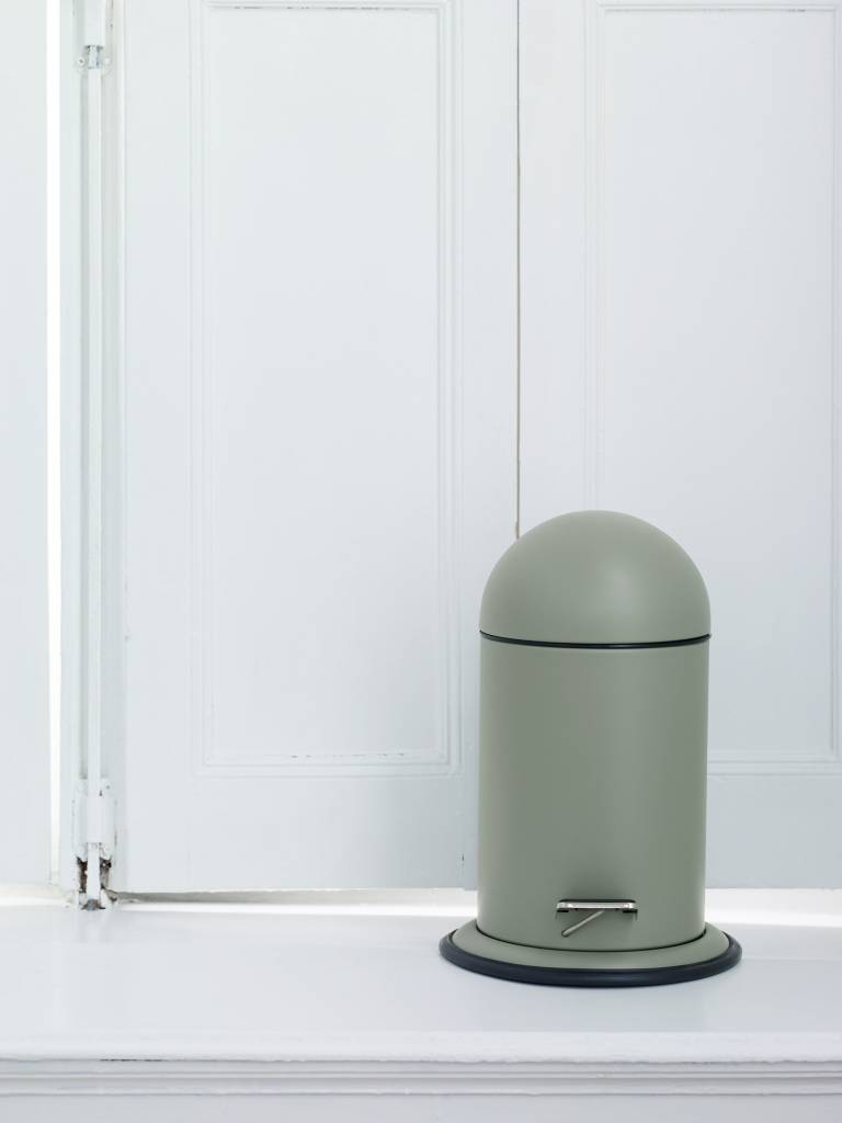 Aquanova Ona 3L Waste Bin - Forest