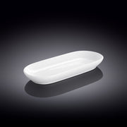 Wilmax 14cm Oval Dish - White