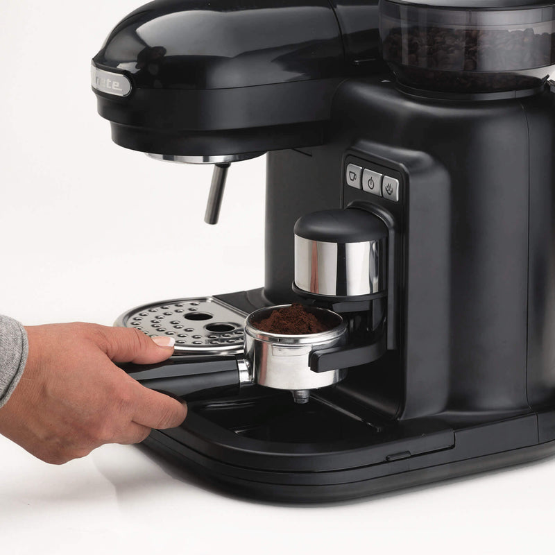 Ariete Moderna 1318 Espresso Machine - Red