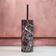 Aquanova Mundo Toilet Brush - Rosso