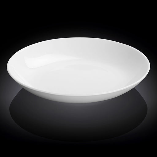 Wilmax Olivia 30.5cm Deep Platter - White