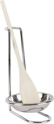 Ibili Utensil Stand with Wooden Spoon