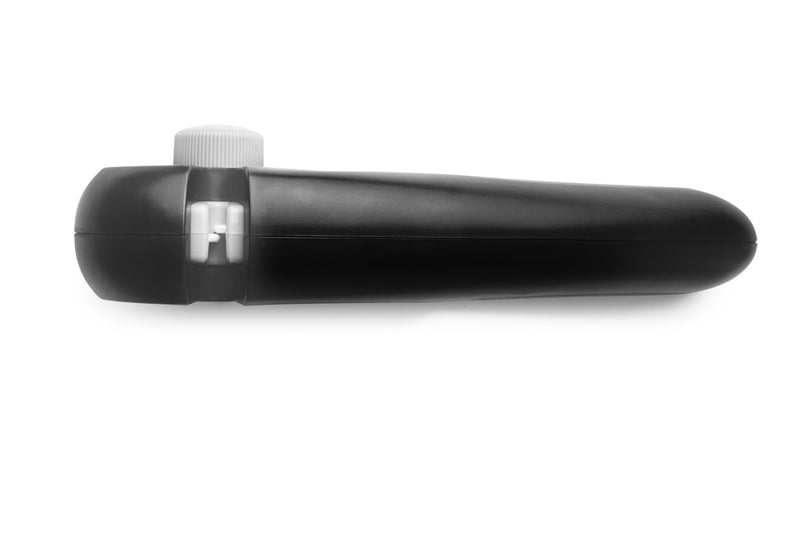 Ibili Professional 7-Uses Knife Sharpener - Black