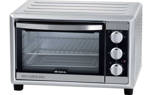 Ariete 981 Bon Cuisine 200 20L Oven - Silver