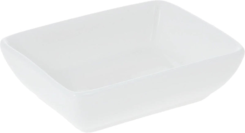 Wilmax 8x6cm Sauce Dish - White