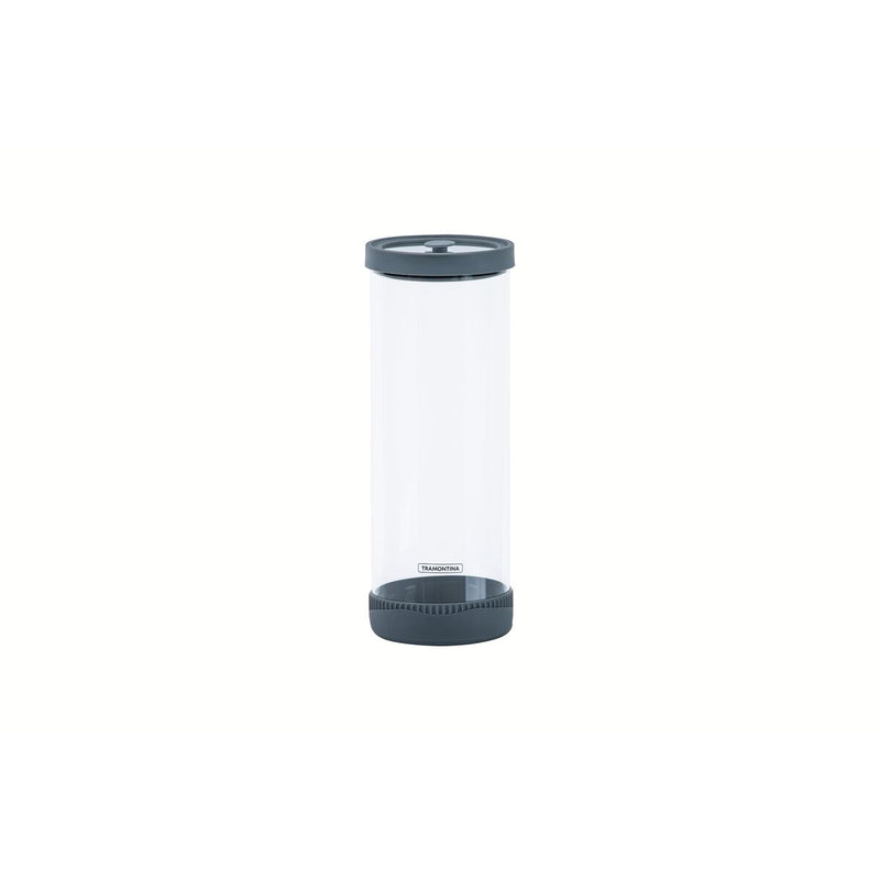 Tramontina Purezza 1.5L Glass Container with Silicone