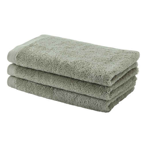 Aquanova London Thyme Guest Towel - 30 x 50 cm