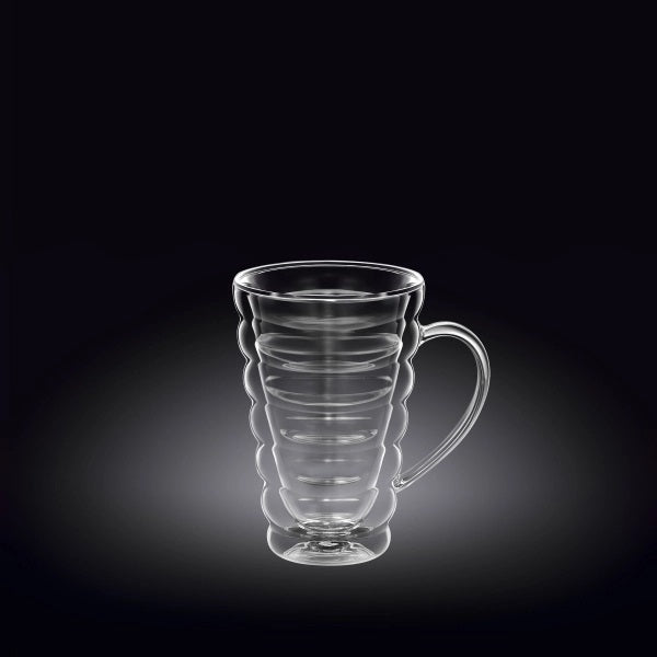 Wilmax Thermo 150ml Double-Wall Cup
