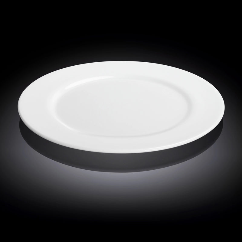Wilmax Stella Pro 28cm Dinner Plate - White