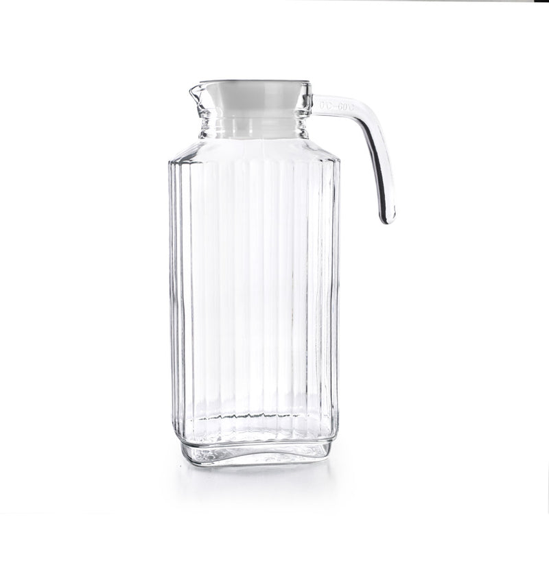 Ibili 1000ml Glass Pitcher