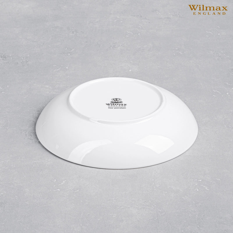 Wilmax Olivia 30.5cm Deep Platter - White
