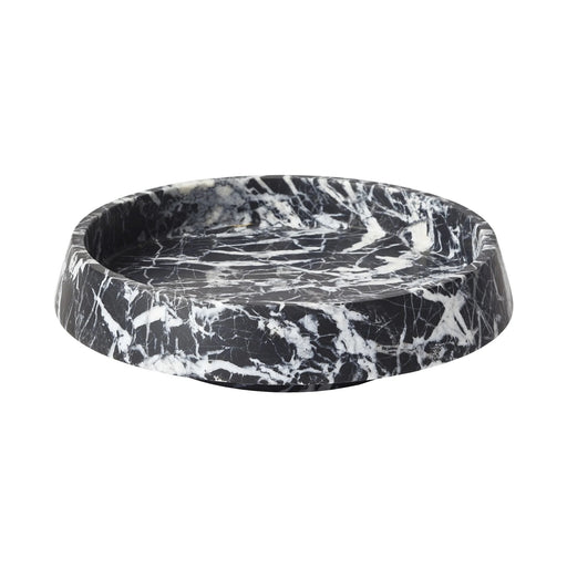 Aquanova Orion 6x25cm Pedestal Tray - Black