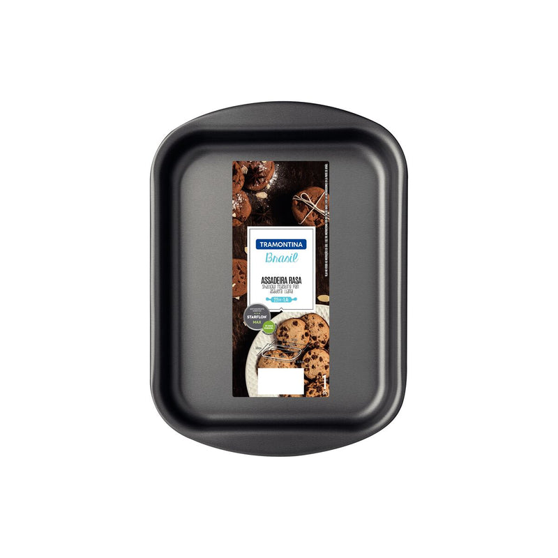 Tramontina Brasil 22cm Flat Roast Pan