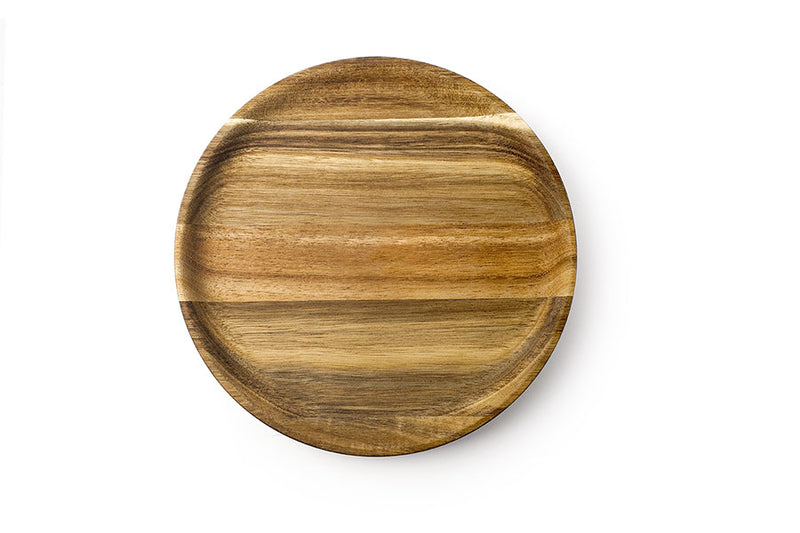 Ibili 22cm Wooden Plate