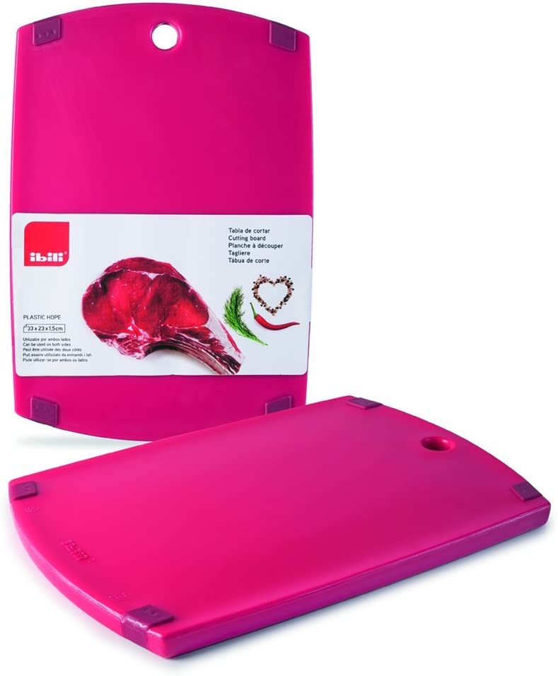 Ibili 33x23cm Meats Cutting Board
