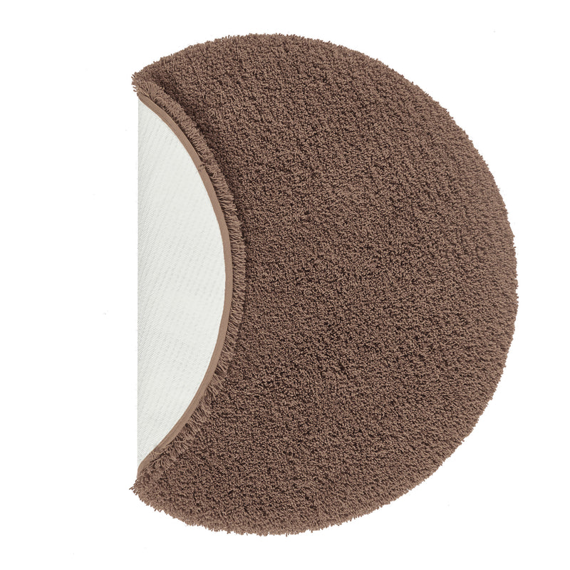 Aquanova Muso 80cm Bath Mat - Camel