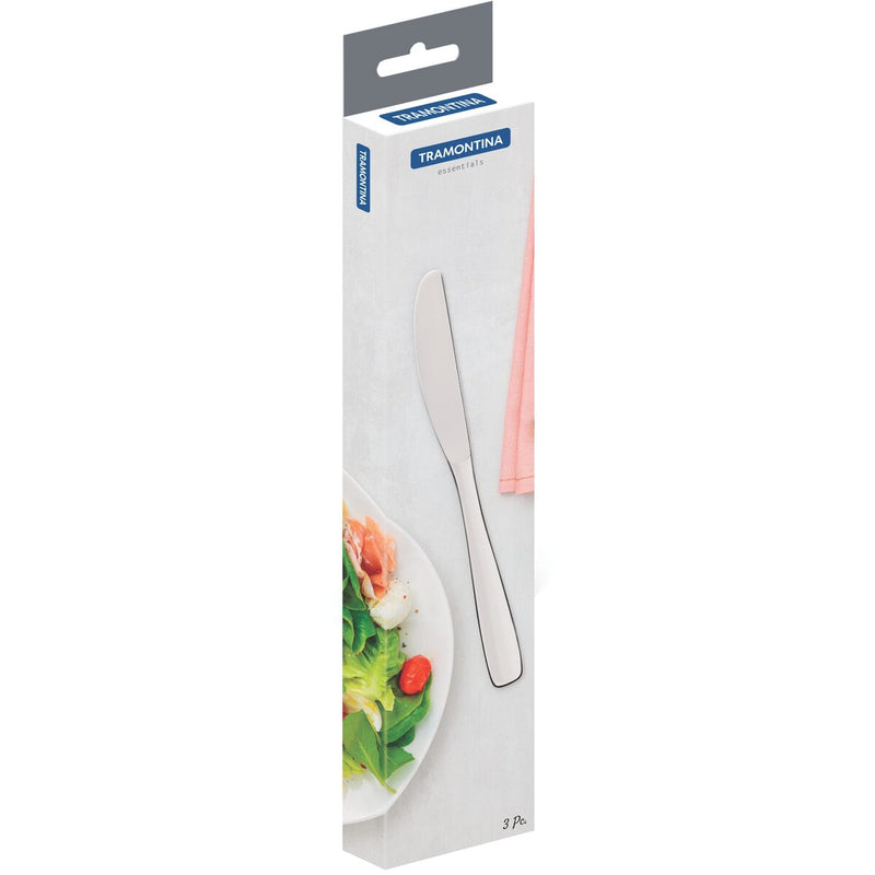 Tramontina Amazonas 3-Piece Table Knife Set