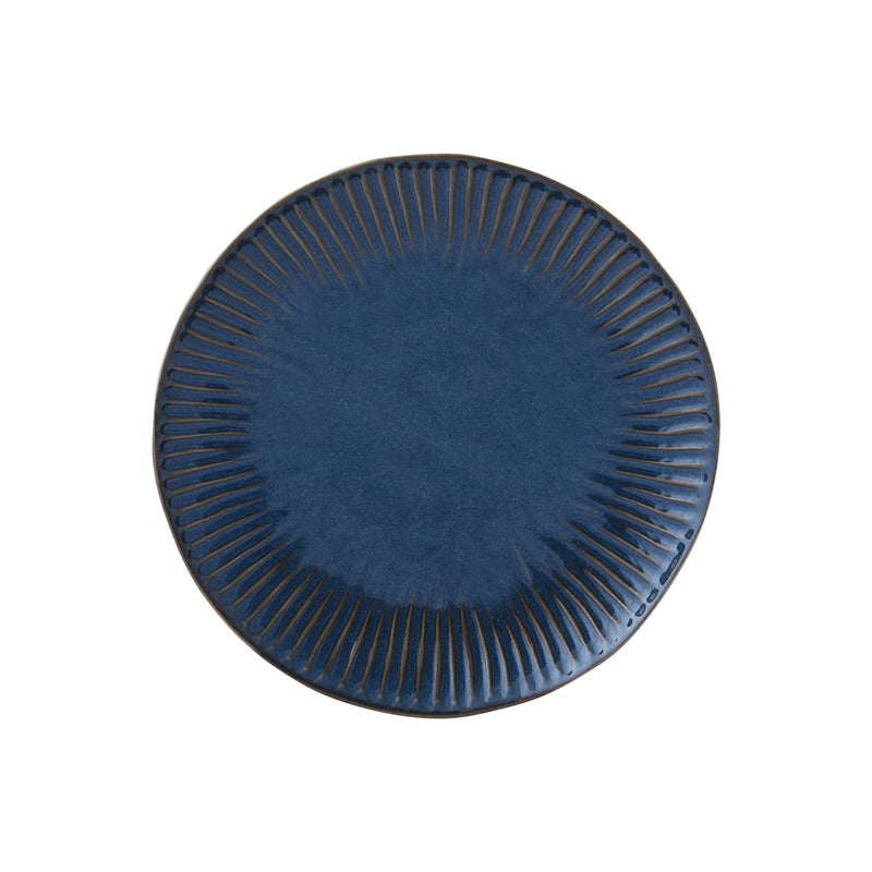 Easy Life Gallery 19cm Side Plate - Blue