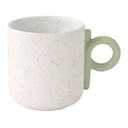 Easy Life Creative 350ml Mug in Box - Green & White