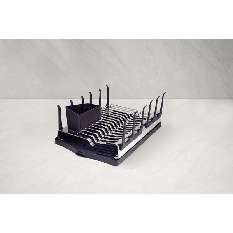 Tramontina Plurale 44x32cm Dish Rack - Gray