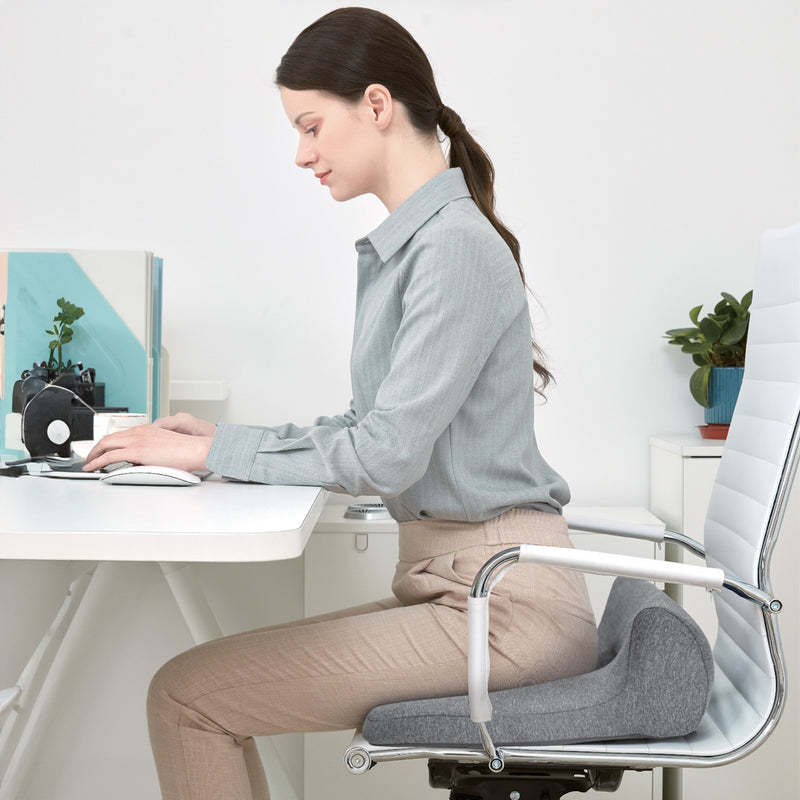 ARMN Pedic Ortho Coccyx Seat Cushion