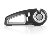 Ibili Professional 7-Uses Knife Sharpener - Black