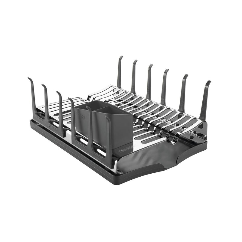 Tramontina Plurale 44x32cm Dish Rack - Gray