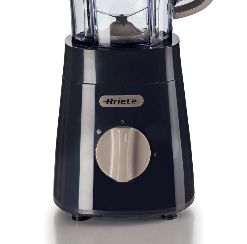 Ariete New Breakfast 576 1.5L Table Blender - Black