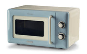 Ariete Vintage 3960 20L Microwave - Blue