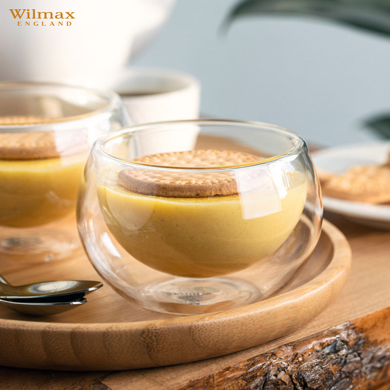 Wilmax 700ml Double-Wall Bowl
