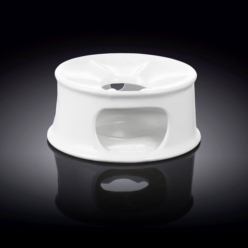 Wilmax 14cm Warming Stand - White