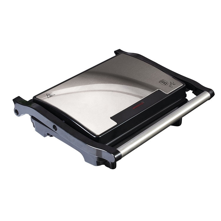 Berlinger Haus 1500W Electric Grill - Steel