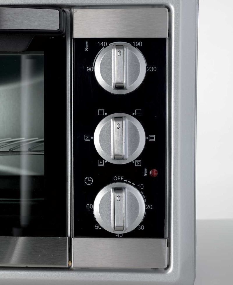 Ariete Bon Cuisine 985 30L Oven - Silver