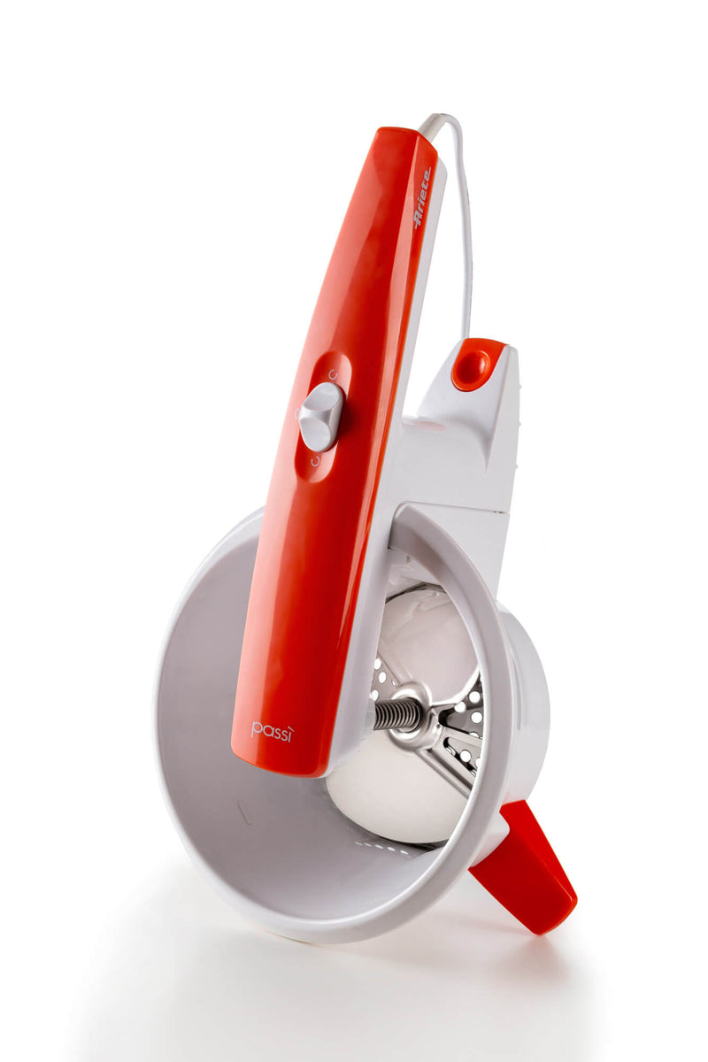 Ariete Passi 261 Electric Vegetable Mill - White & Orange