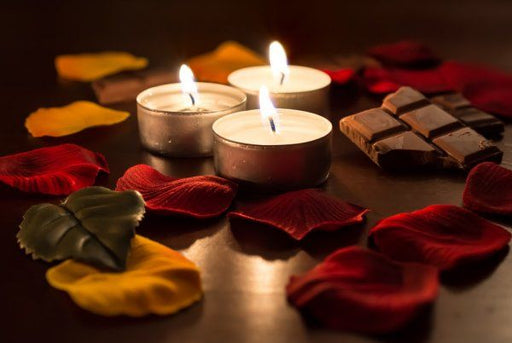 Price's Set of 50 Tealights
