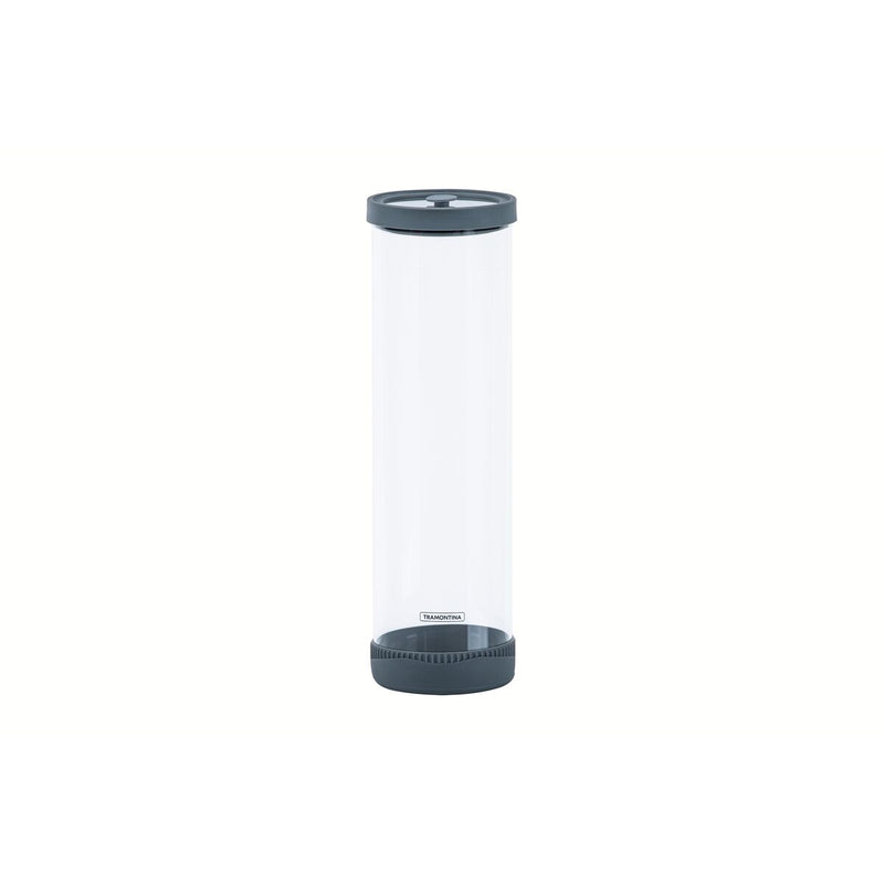Tramontina Purezza 2L Glass Container with Silicone
