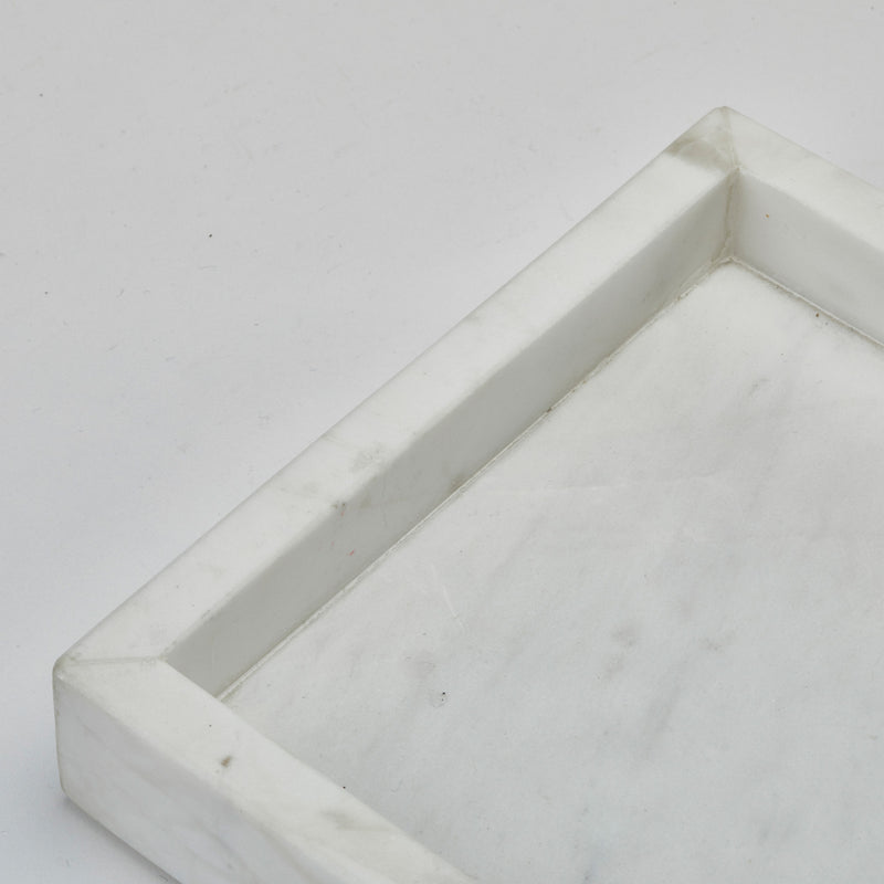 Aquanova Hammam Tray - White