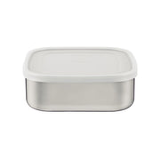 Tramontina Freezinox 3.6L Steel Square Food Container