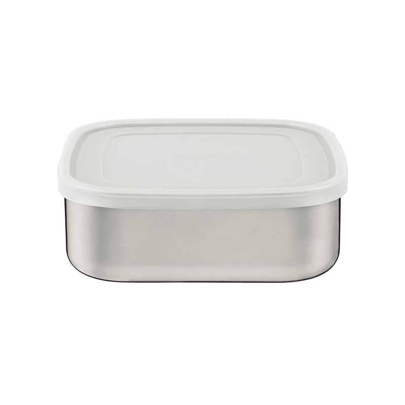 Tramontina Freezinox 3.6L Steel Square Food Container