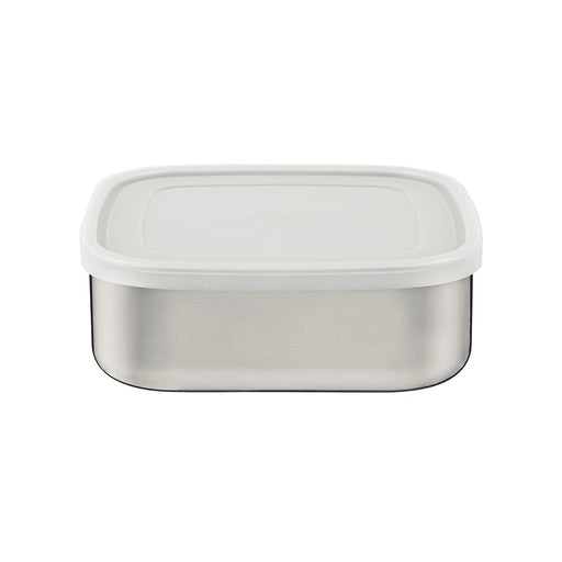 Tramontina Freezinox 3.6L Steel Square Food Container