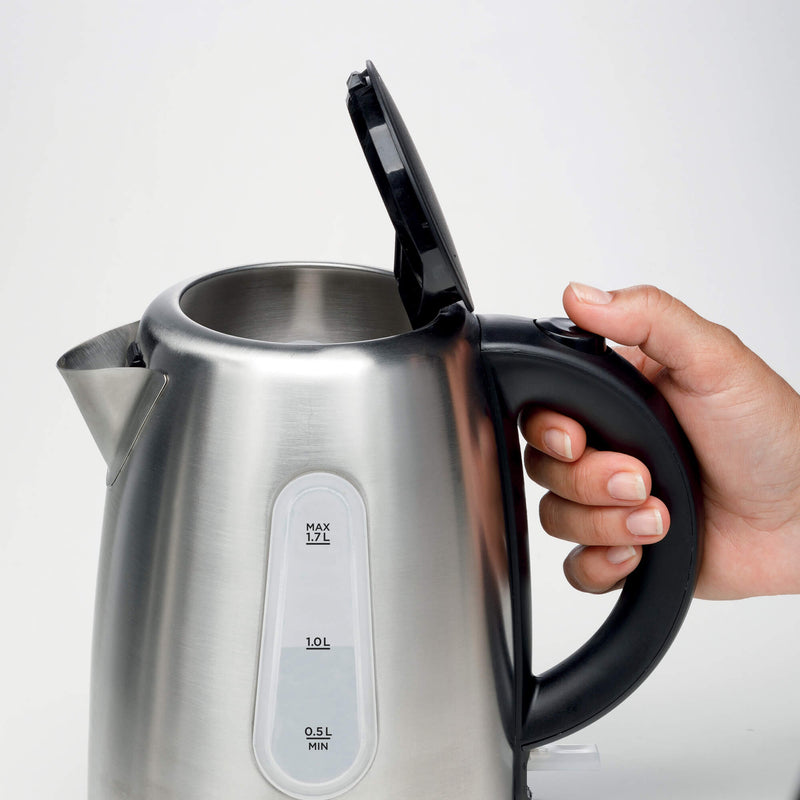 Ariete Breakfast 2847 1.7L Kettle - Silver