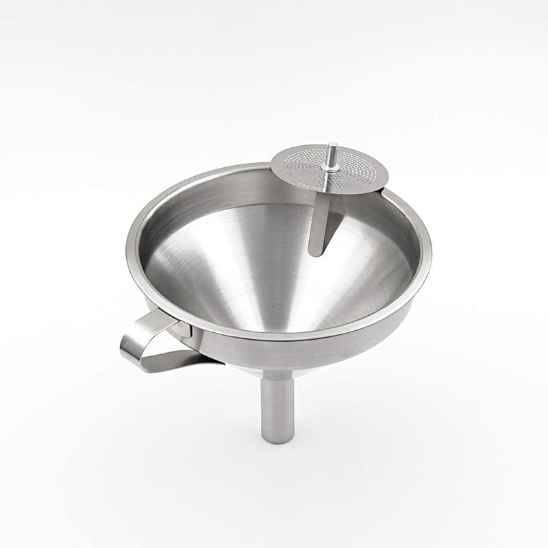 Ibili 10cm Funnel with Strainer