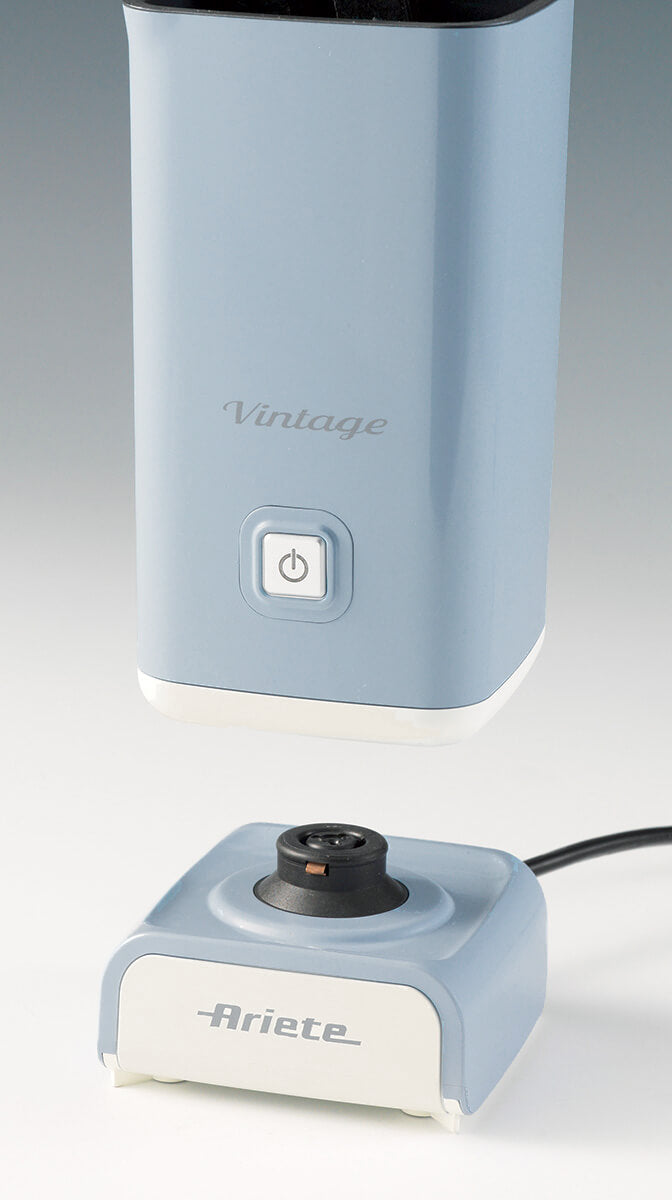 Ariete Vintage 2878 Milk Frother - Blue