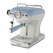 Ariete Vintage 1389 Espresso Machine - Blue