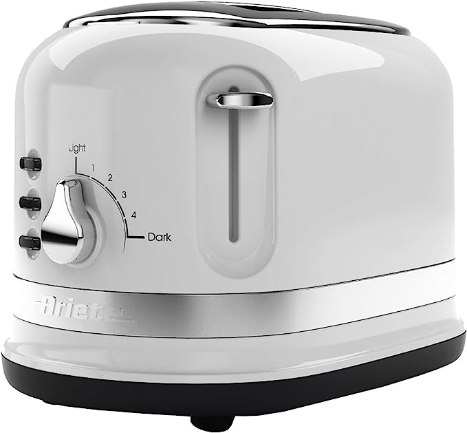 Ariete Moderna 149 2-Slot Toaster - White
