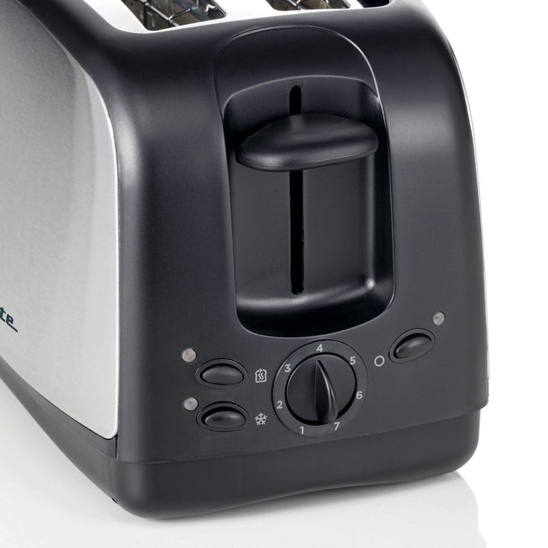 Ariete Breakfast 153 2-Slot Toaster - Silver
