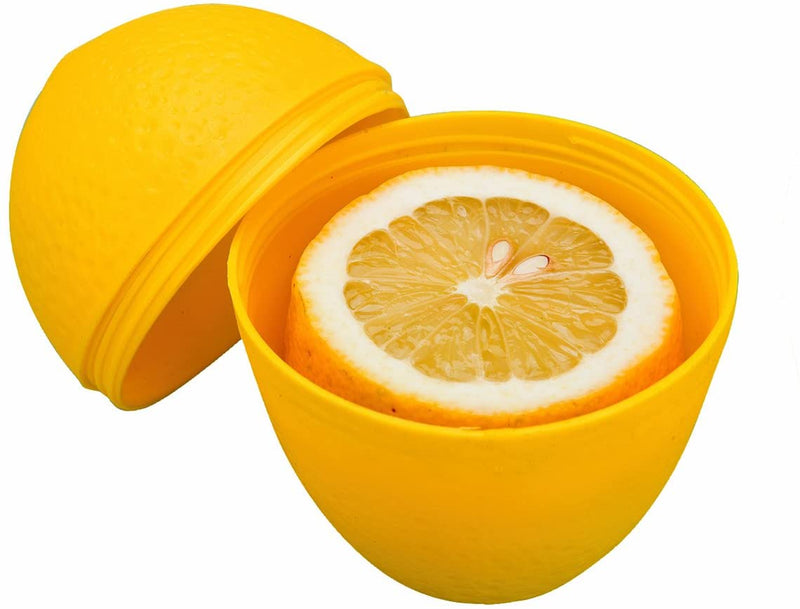 Ibili 9cm Lemon Saver Box