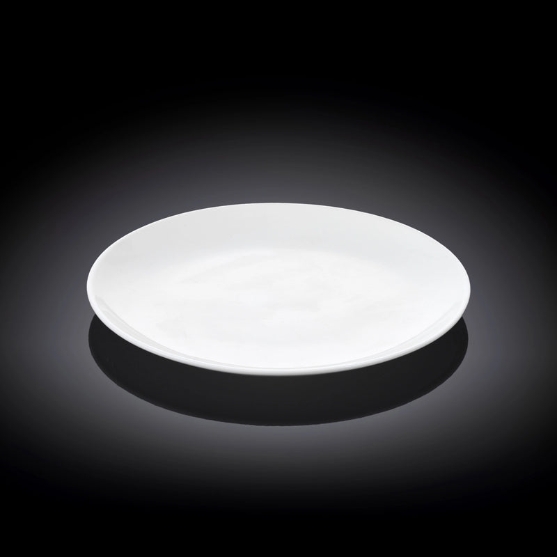 Wilmax Olivia Pro 15cm Bread Plate - White