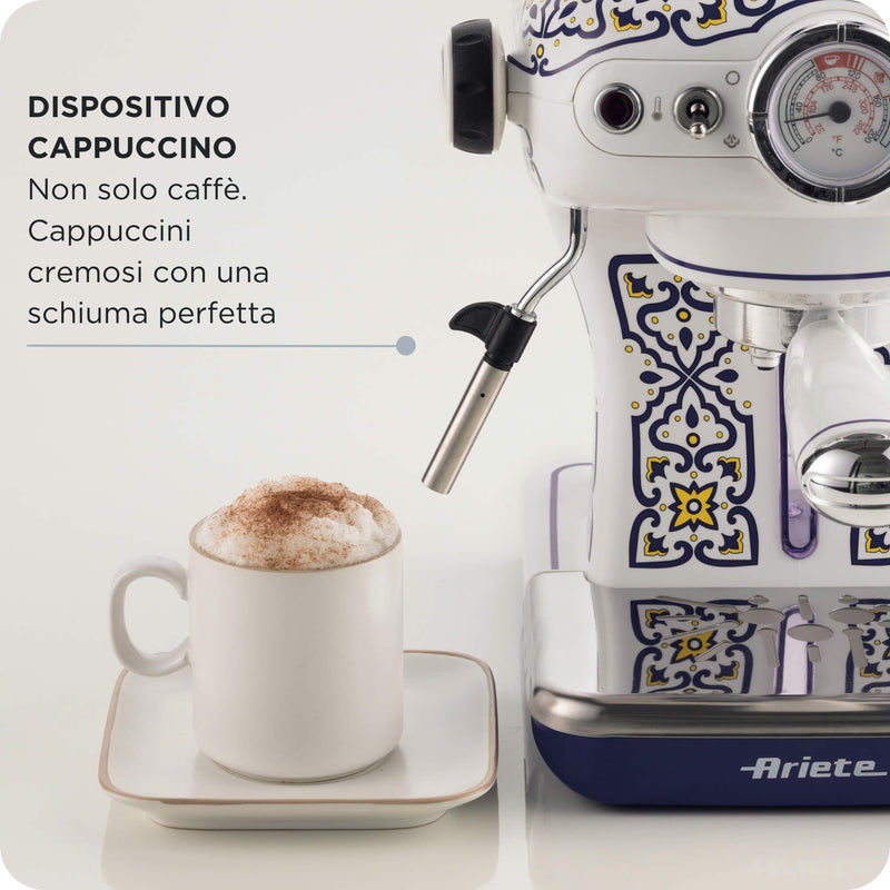 Ariete Capri 1389 900W Espresso Machine